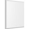 Ekena Millwork Standard Sedgwick Rosette With Rounded Edge, 8"W x 8"H x 1/2"P ROSP080X080X050SDG05 - alternate 1